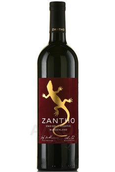Zantho Zweigelt Reserve - вино Цанто Цвейгельт Резерв 0.75 л