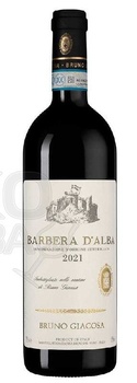 Barbera d’Alba Bruno Giacosa - вино Барбера д’Альба Бруно Джакоза 0,75 л красное сухое