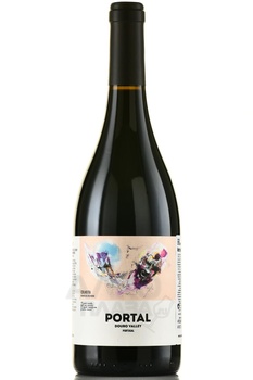Douro Portal Colheita - вино Дору Портал Колейта 2019 год 0.75 л сухое красное