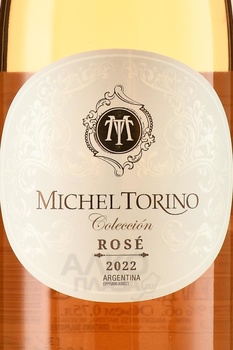 Michel Torino Coleccion Rose - вино Колексьон Мишель Торино Розе 0.75 л розовое сухое