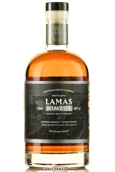 Lamas Nimbus - виски Ламас Нимбус 0.75 л в тубе