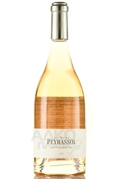Le Clos Peyrassol Cotes de Provence AOC - вино Ле Кло Пейрассоль Кот де Прованс АОС 2022 год 0.75 л сухое розовое