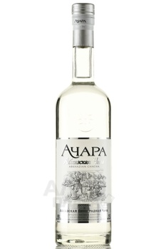 Achara Abkhazian - водка Ачара абхазская чача 0.5 л