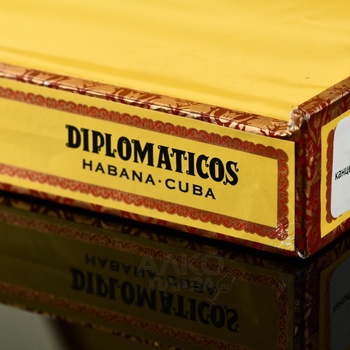Diplomaticos Protocolo - сигары Дипломатикос Протоколо