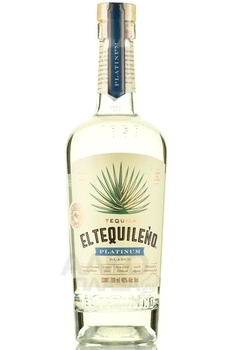 El Tequileno 1959 Platinum - текила Эль Текиленьо 1959 Платинум 0.7 л