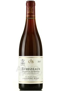 Echezeaux Grand Cru En Orveaux - вино Эшезо Гран Крю ан Орво 2017 год 0.75 л красное сухое