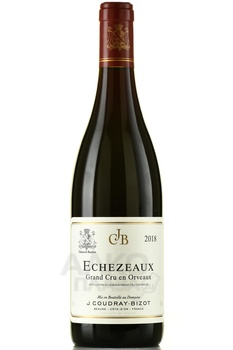 Echezeaux Grand Cru En Orveaux - вино Эшезо Гран Крю ан Орво 2018 год 0.75 л красное сухое