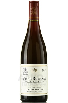 Vosne-Romanee 1-er Cru La Croix Rameau - вино Вон Романе 1-ый Крю Ля Круа Рамо 2017 год 0.75 л красное сухое