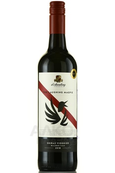 D’Arenberg The Laughing Magpie - австралийское вино Д’Аренберг Лафин Мэгпай 0.75 л