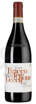 Braida Bricco dell’Uccellone Barbera d’Asti - вино Браида Брикко дель Уччеллоне Барбера д’Асти 2020 год 0.75 л красное сухое