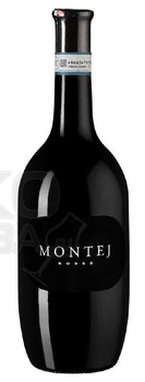 Villa Sparina Montej Rosso - вино Вилла Спарина Монтей Россо 2022 год 0.75 л красное сухое
