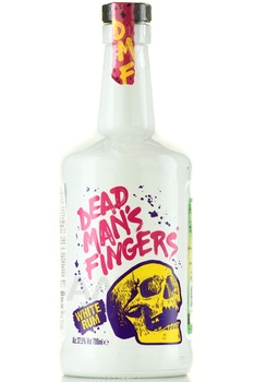 Dead Man’s Fingers White - ром Дэд Мэн’с Фингерс Белый 0.7 л