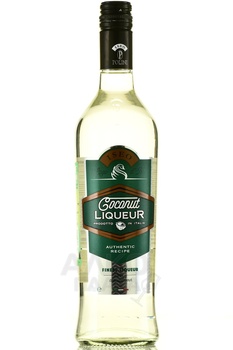 Iseo Coconut Liqueur - ликер Изео Кокос 0.7 л