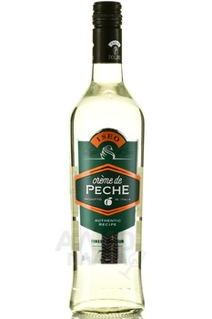 Iseo Creme de Peche Liqueur - ликер Изео Крем де Пеш 0.7 л