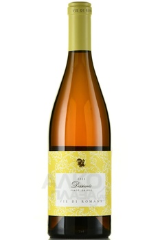 Vie di Romans Dessimis Pinot Grigio Isonzo DOC - вино Вие ди Романс Дессимис Пино Гриджо Исонзо ДОК 0.75 л белое сухое