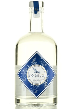 Gin L’O de Jo - джин Л’О Де Джо 0.5 л