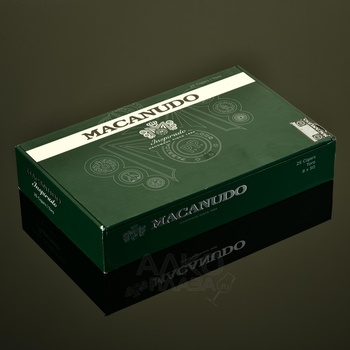 Macanudo Inspirado Green Toro - сигары Маканудо Инспирадо Грин Торо