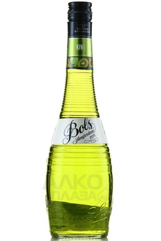 Bols Kiwi Liqueur - ликер Болс Киви 0.7 л