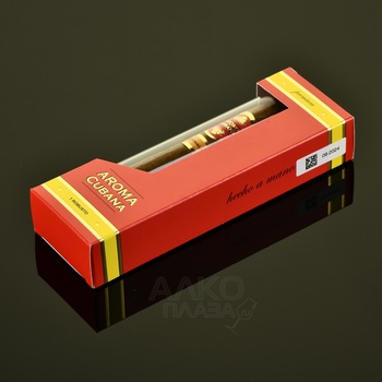 Aroma Cubana Original Gold Robusto - сигары Арома Кубана Ориджинал Голд Робусто