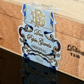 Don Pepin Garcia Blue Delicias Churchill - сигары Дон Пепин Гарсиа Блю Делишиас Черчилль