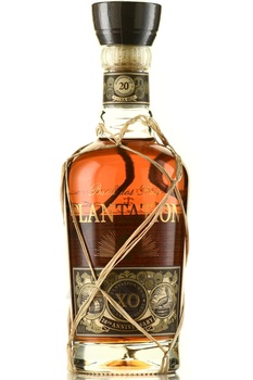 Plantation XO 20 Anniversary - ром Плантейшн ХО 20 Юбилейный 0.7 л