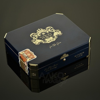 Don Pepin Garcia 20th Anniversary Limited Edition - сигары Дон Пепин Гарсиа 20 Анниверсари Лимитед Эдишн
