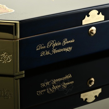 Don Pepin Garcia 20th Anniversary Limited Edition - сигары Дон Пепин Гарсиа 20 Анниверсари Лимитед Эдишн