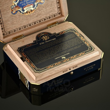 Don Pepin Garcia 20th Anniversary Limited Edition - сигары Дон Пепин Гарсиа 20 Анниверсари Лимитед Эдишн