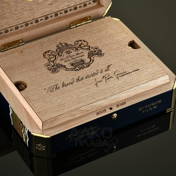 Don Pepin Garcia 20th Anniversary Limited Edition - сигары Дон Пепин Гарсиа 20 Анниверсари Лимитед Эдишн