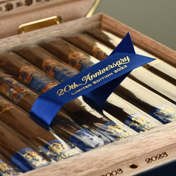 Don Pepin Garcia 20th Anniversary Limited Edition - сигары Дон Пепин Гарсиа 20 Анниверсари Лимитед Эдишн