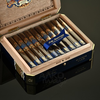Don Pepin Garcia 20th Anniversary Limited Edition - сигары Дон Пепин Гарсиа 20 Анниверсари Лимитед Эдишн