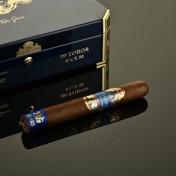 Don Pepin Garcia 20th Anniversary Limited Edition - сигары Дон Пепин Гарсиа 20 Анниверсари Лимитед Эдишн