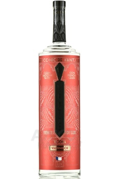 Vantza Watermelon - водка Вантца арбуз 1.75 л