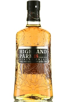 Highland Park 18 years - виски Хайленд Парк 18 лет 0.75 л