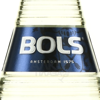 Bols Peach - ликер Болс Персик 0.7 л