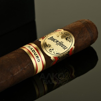 Brick House Maduro Robusto - сигары Брик Хаус Мадуро Робусто набор из 5 сигар