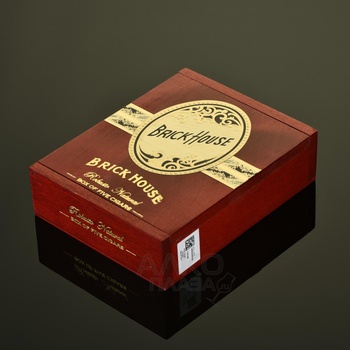 Brick House Natural Robusto - сигары Брик Хаус Нэйчарал Робусто набор из 5 сигар