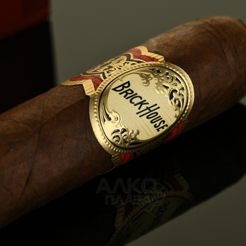 Brick House Natural Robusto - сигары Брик Хаус Нэйчарал Робусто набор из 5 сигар