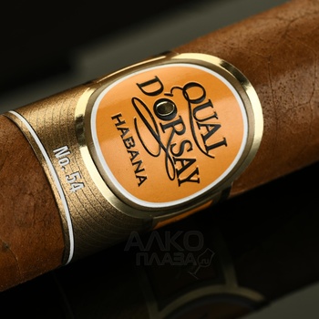 Quai d’Orsay №54 - сигары Кэ д’Орсе №54