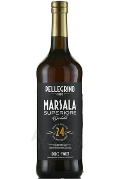 Marsala Superiore Garibaldi Dolce DOC - вино ликерное Марсала Супериоре Гарибальди Дольче ДОК 0.75 л