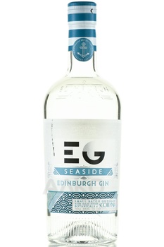Gin Edinburgh Seaside - джин Эдинбург Сисайд 0.7 л