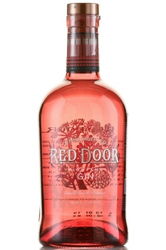 Red Door Handcrafted - джин Рэд Дор Крафтовый 0.7 л
