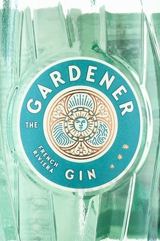 The Gardener Gin - джин Зэ Гарденер 0.7 л
