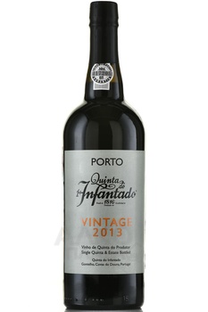 Porto Quinta Infantado Vintage 2013 Gift Box - портвейн Квинта До Инфантадо Винтаж 2013 0.75 л в п/у