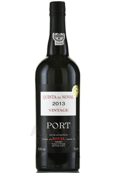 Quinta do Noval Vintage 2013 - портвейн Кинта ду Новал Винтаж 2013 год 0.75 л