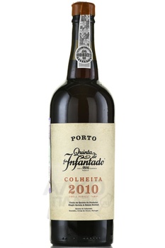 Porto Colheita Quinta do Infantado Tawny 2007 - портвейн Колейта Квинта до Инфантадо Тони 2007 0.75 л