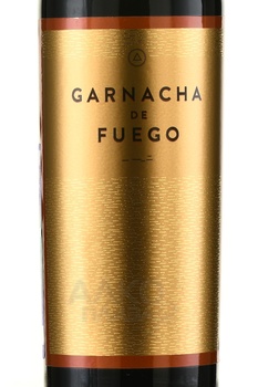 Garnacha de Fuego Calatayud DO - вино Гарнача де Фуэго Калатаюд ДО 2020 год 0.75 л сухое красное