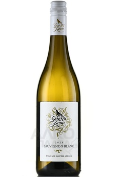 Garden Route Sauvignon Blanc - вино Гарден Рут Совиньон Блан 2024 год 0.75 л белое сухое