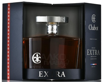 Chabot Extra Special Gift Box - арманьяк Шабо Экстра Спешл 0.7 л в п/у