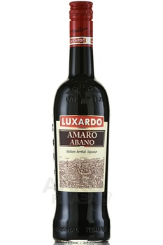 Luxardo Amaro Abano - ликер Люксардо Амаро Абано 0.75 л